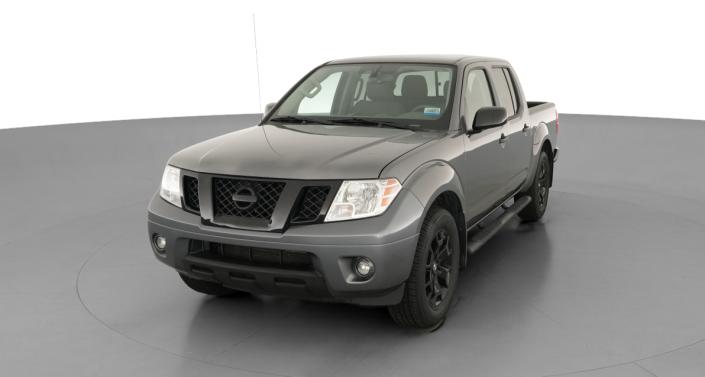 2019 Nissan Frontier SV Hero Image