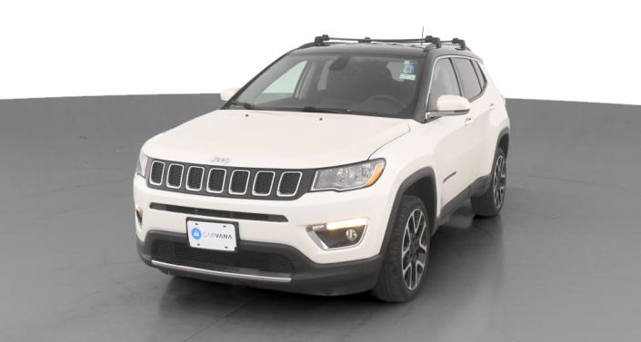 2018 Jeep Compass Limited -
                Indianapolis, IN