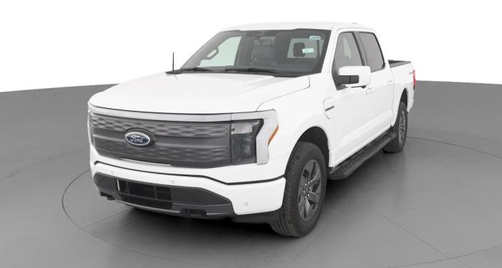 2023 Ford F-150 Lightning Lariat -
                West Memphis, AR