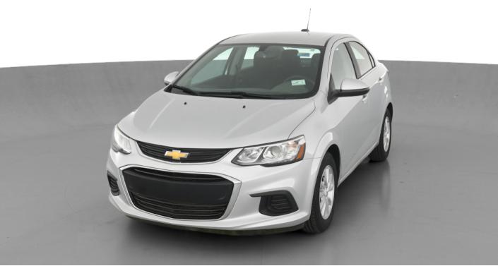 2017 Chevrolet Sonic LT -
                Colonial Heights, VA