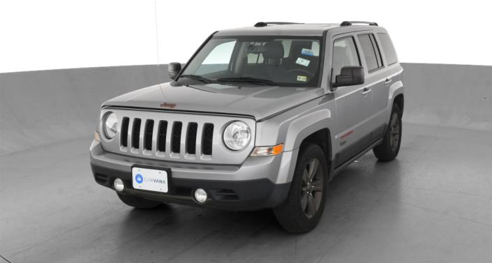 Thumbnail: 2017 Jeep Patriot - 1