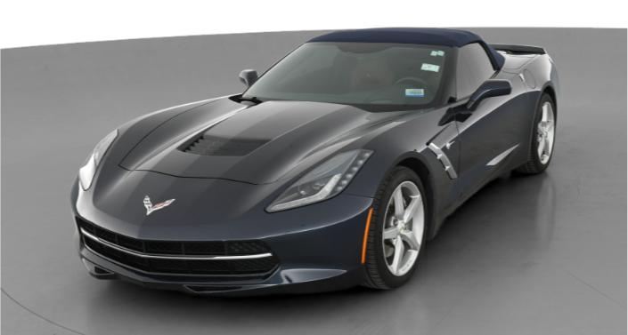 2014 Chevrolet Corvette Stingray -
                Richton Park, IL