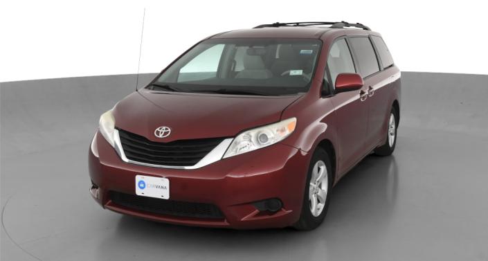 Thumbnail: 2012 Toyota Sienna - 1