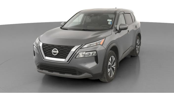 2021 Nissan Rogue SV -
                Fort Worth, TX