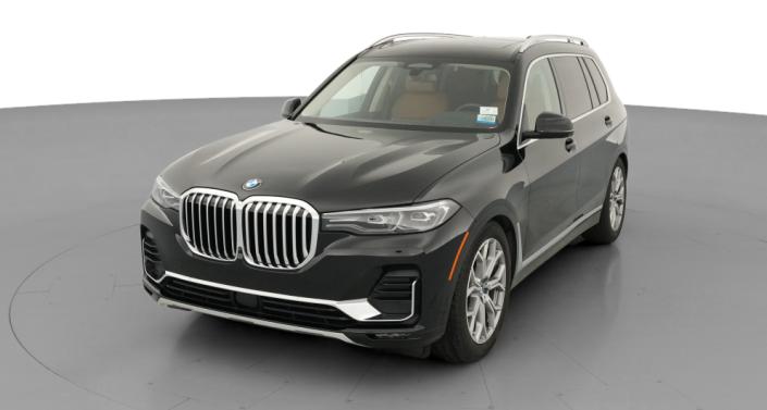 2022 BMW X7 xDrive40i Hero Image