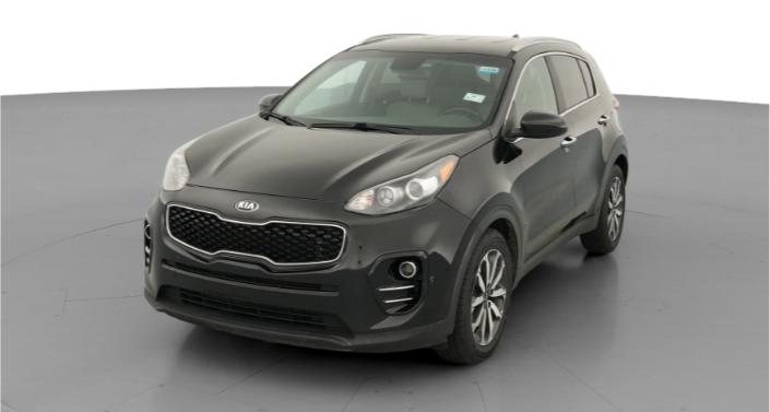 2017 Kia Sportage EX -
                  Auburn, GA