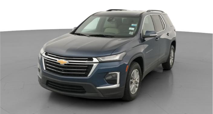 2022 Chevrolet Traverse LT -
                Auburn, GA
