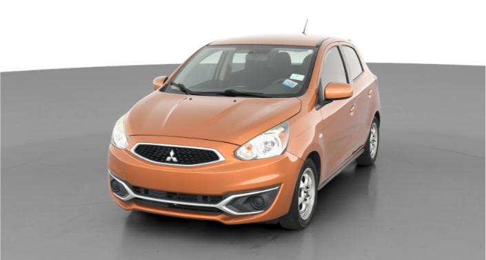 2018 Mitsubishi Mirage ES -
                Bessemer, AL