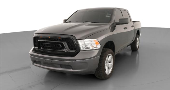 2019 RAM 1500 Classic Tradesman -
                Auburn, GA