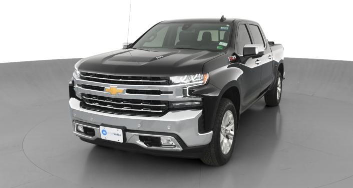2022 Chevrolet Silverado 1500 Limited LTZ -
                Colonial Heights, VA