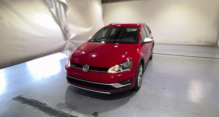 2017 Volkswagen Golf Alltrack S -
                Union City, GA