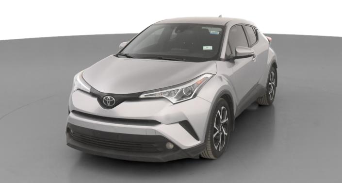 2018 Toyota C-HR XLE -
                Fort Worth, TX