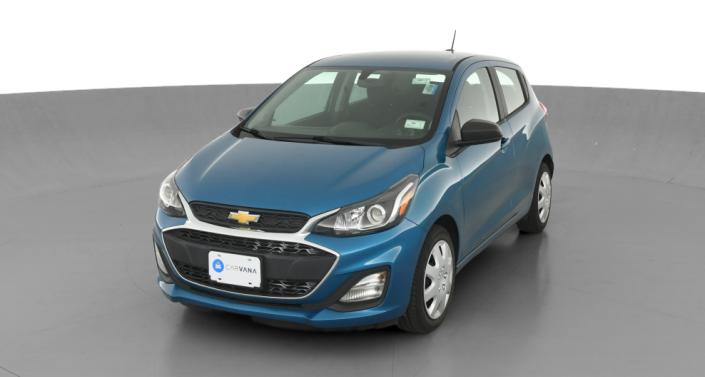 2020 Chevrolet Spark LS -
                Colonial Heights, VA
