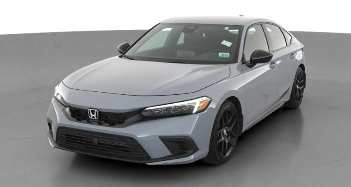 2023 Honda Civic Sport -
                Bessemer, AL