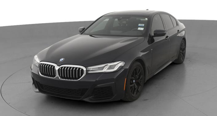 2021 BMW 5 Series 540i xDrive -
                Hebron, OH