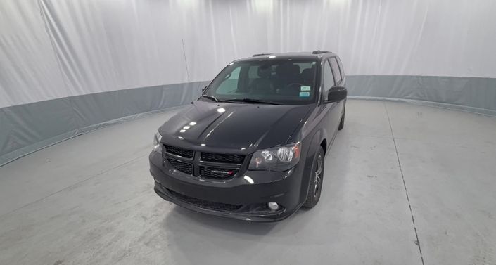 2019 Dodge Grand Caravan SE -
                Kansas City, MO