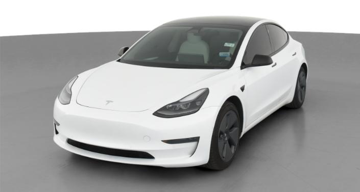 2021 Tesla Model 3 Standard Range -
                Concord, NC