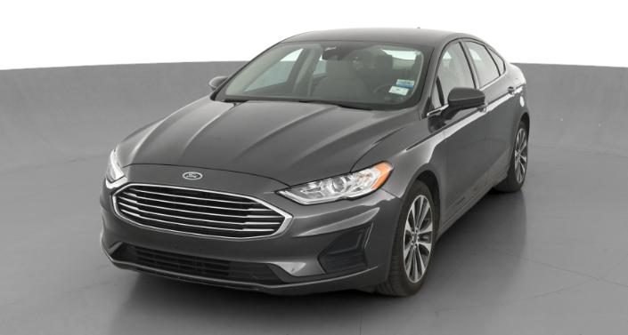 2019 Ford Fusion SE -
                Colonial Heights, VA