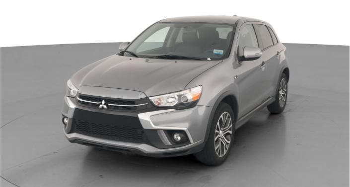 2018 Mitsubishi Outlander Sport SE Hero Image