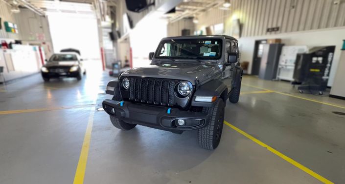 Thumbnail: 2023 Jeep Wrangler - 1