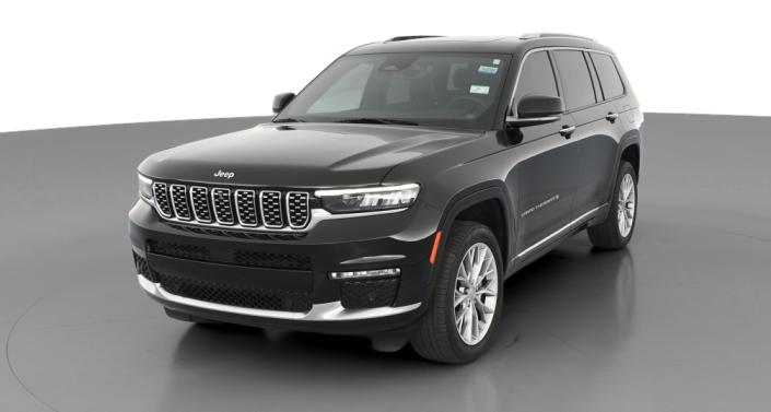 2023 Jeep Grand Cherokee L Summit -
                Bessemer, AL