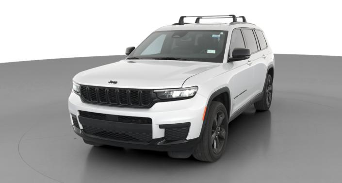 2021 Jeep Grand Cherokee L Altitude -
                Bessemer, AL