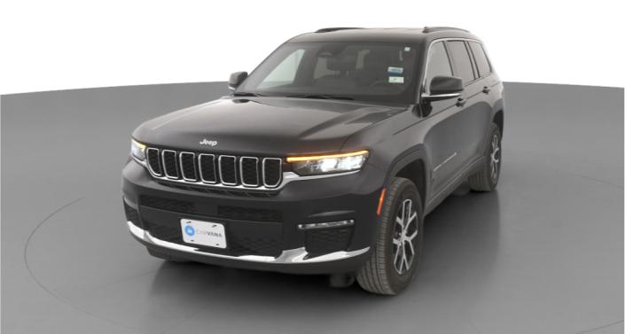 2024 Jeep Grand Cherokee L Limited Edition -
                  Fort Worth, TX