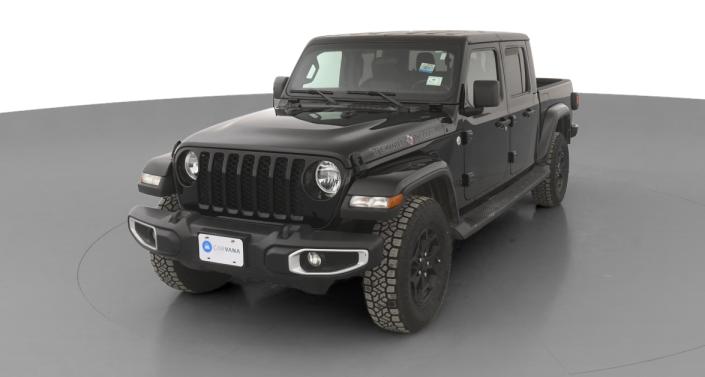 2021 Jeep Gladiator Texas Trail -
                  Fort Worth, TX