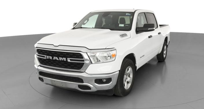 2023 RAM 1500 Big Horn -
                San Antonio, TX