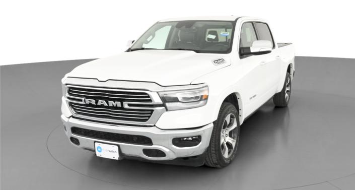 2022 RAM 1500 Laramie -
                San Antonio, TX