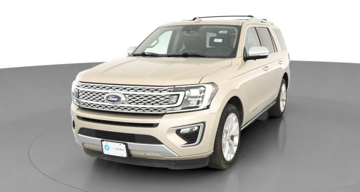 2018 Ford Expedition Platinum Hero Image