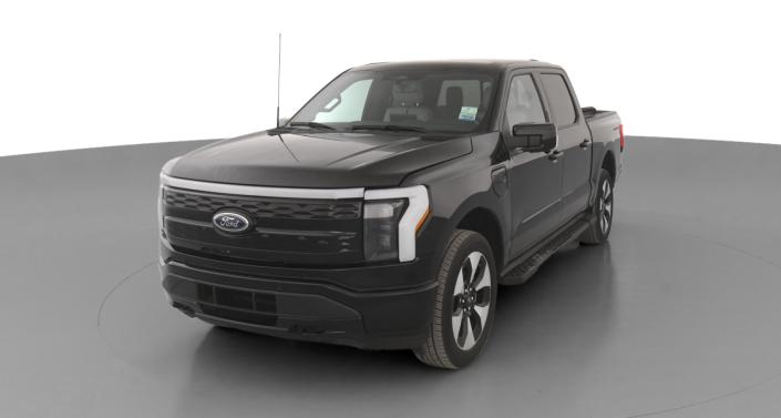 2023 Ford F-150 Lightning Platinum -
                  Fort Worth, TX