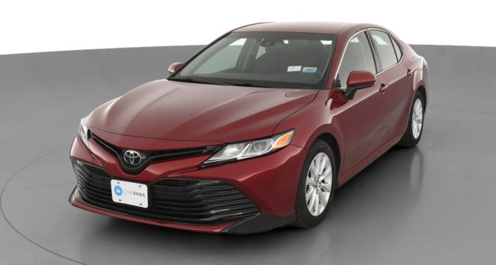 2018 Toyota Camry LE -
                San Antonio, TX