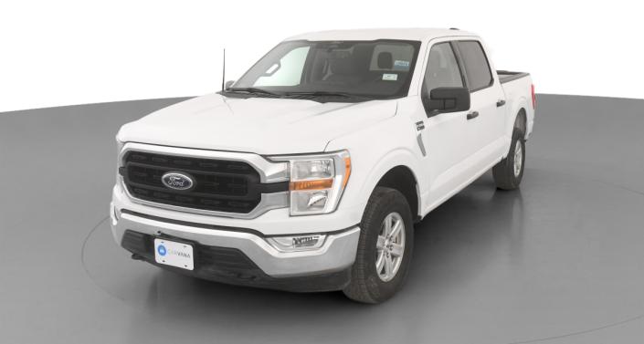 2022 Ford Econoline E-150 Hero Image