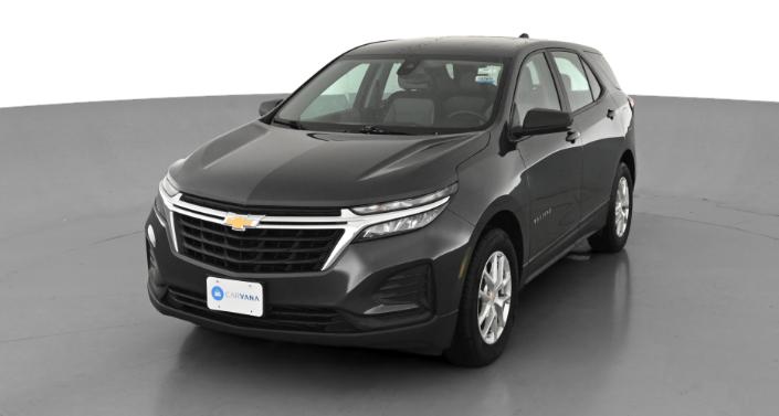2022 Chevrolet Equinox LS -
                Beverly, NJ
