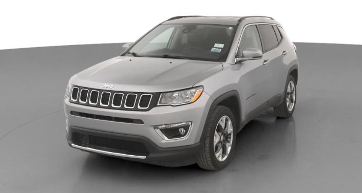 2021 Jeep Compass Limited -
                Fort Worth, TX