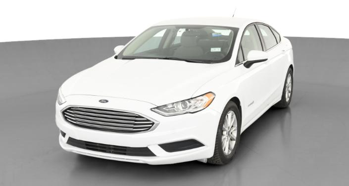 2017 Ford Fusion  -
                San Antonio, TX