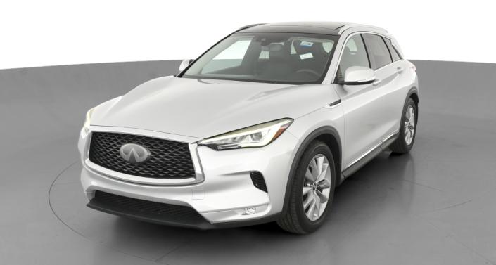 2019 INFINITI QX50 Luxe -
                  Bessemer, AL