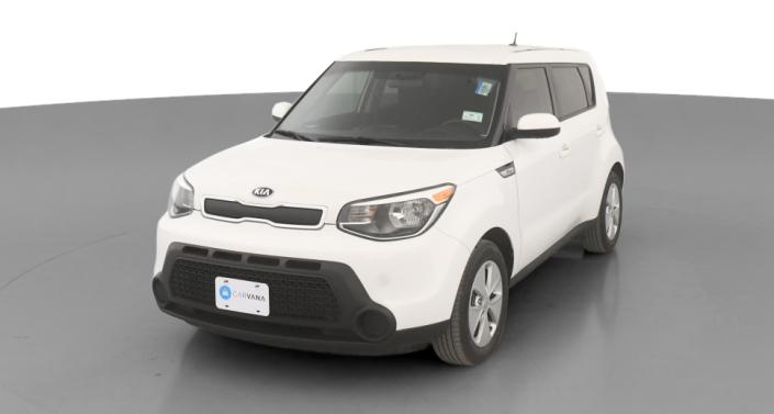 2016 Kia Soul Base -
                Fort Worth, TX