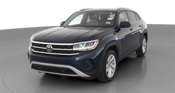 2022 Volkswagen Atlas SE Hero Image