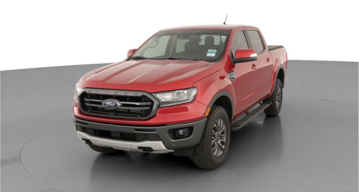 2021 Ford Ranger Lariat -
                Auburn, GA