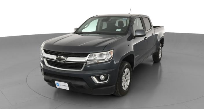 2019 Chevrolet Colorado LT -
                San Antonio, TX