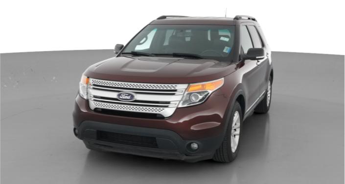 Thumbnail: 2015 Ford Explorer - 1