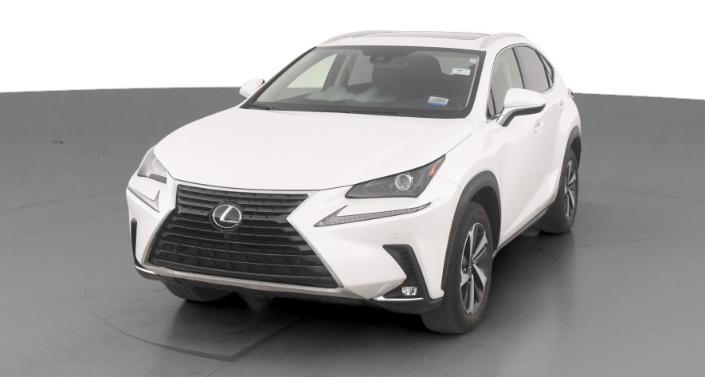 Thumbnail: 2020 Lexus NX - 1