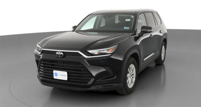 2024 Toyota Grand Highlander XLE -
                  Rocklin, CA