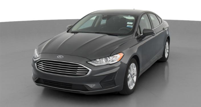 2020 Ford Fusion SE -
                Concord, NC
