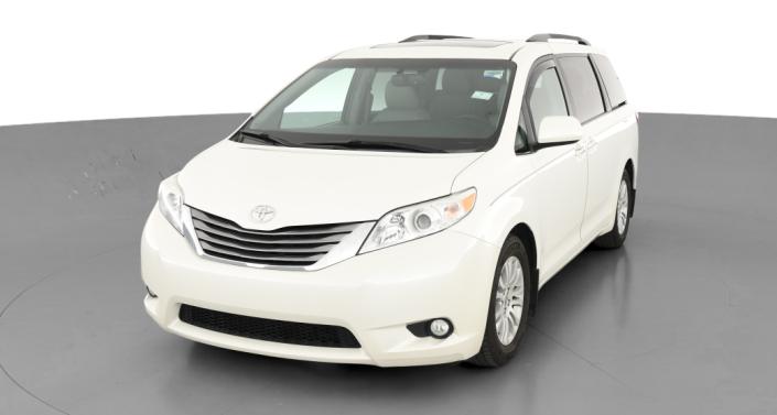 2016 Toyota Sienna XLE -
                  Lorain, OH
