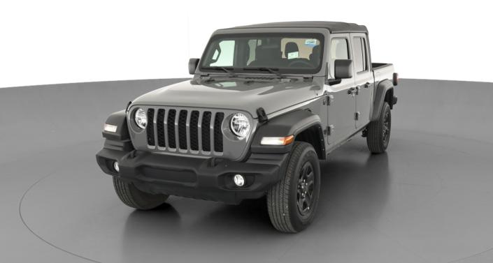 2022 Jeep Gladiator Sport -
                San Antonio, TX