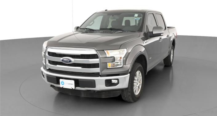 2016 Ford Econoline E-150 Hero Image
