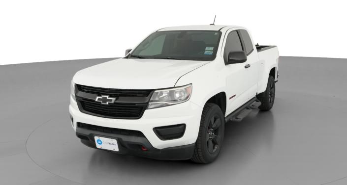 Thumbnail: 2018 Chevrolet Colorado - 1